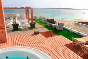 OURIL AGUEDA HOTEL – Sal rei