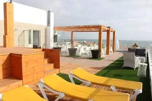 OURIL AGUEDA HOTEL – Sal rei