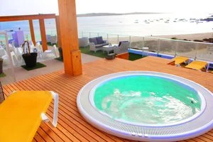OURIL AGUEDA HOTEL – Sal rei