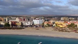 OURIL AGUEDA HOTEL – Sal rei