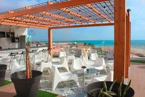 OURIL AGUEDA HOTEL – Sal rei