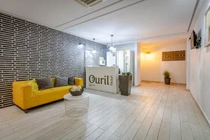 OURIL AGUEDA HOTEL – Sal rei