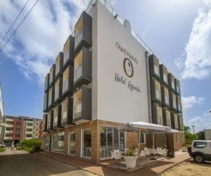 OURIL AGUEDA HOTEL – Sal rei