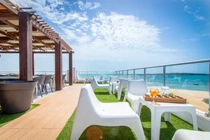 OURIL AGUEDA HOTEL – Sal rei