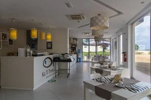 OURIL AGUEDA HOTEL – Sal rei