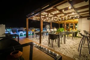 OURIL AGUEDA HOTEL – Sal rei