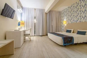OURIL AGUEDA HOTEL – Sal rei
