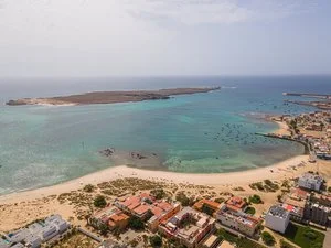 OURIL AGUEDA HOTEL – Sal rei