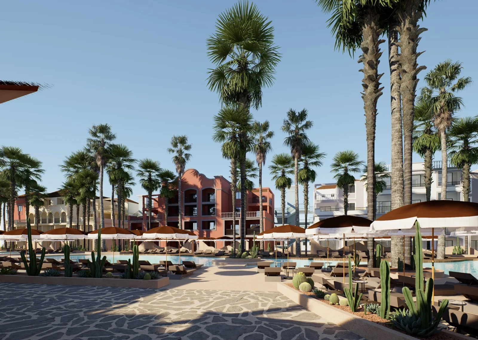 Bahia Principe Luxury Tenerife Resort 