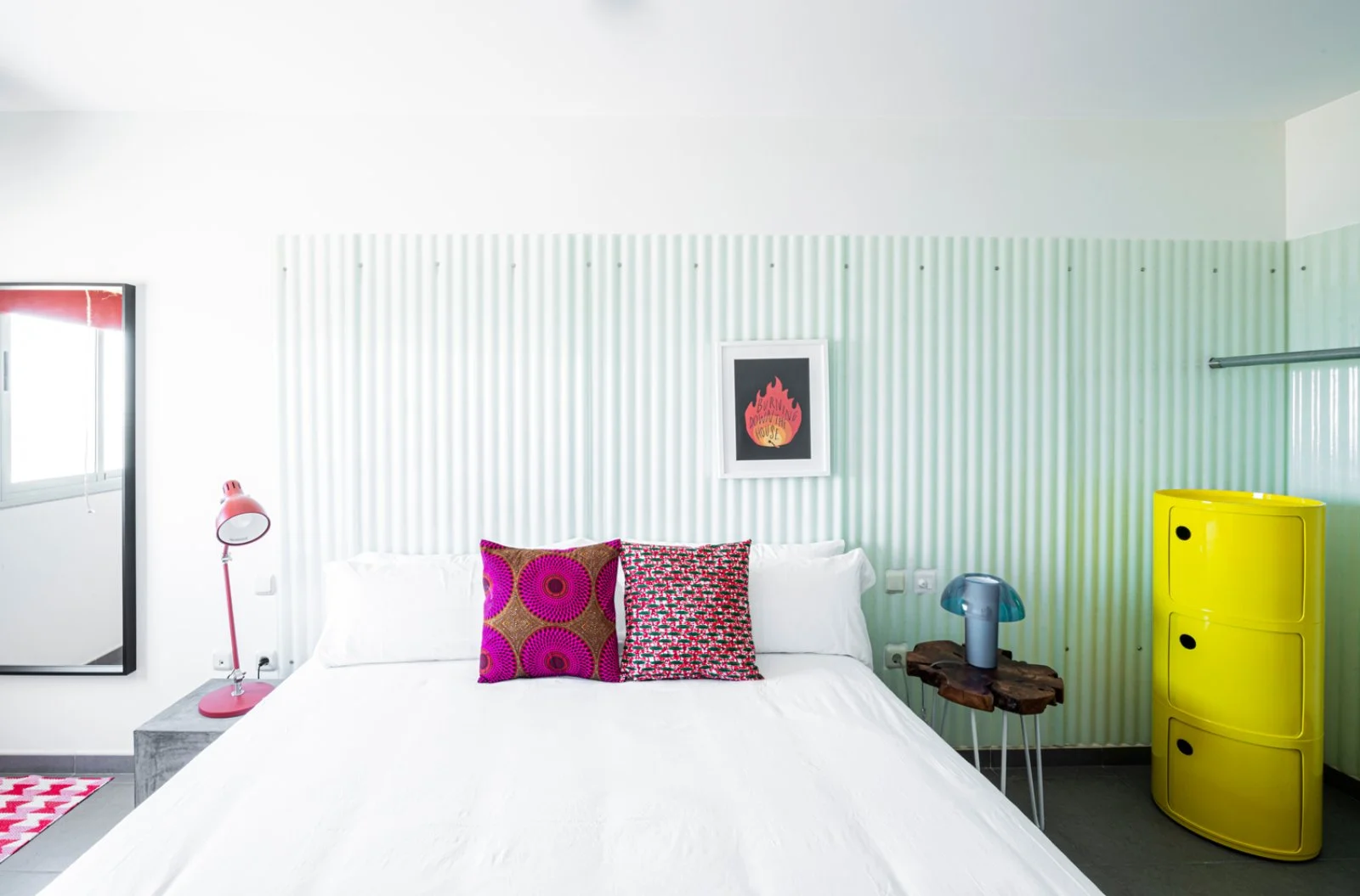 Buendia Corralejo Nohotel 