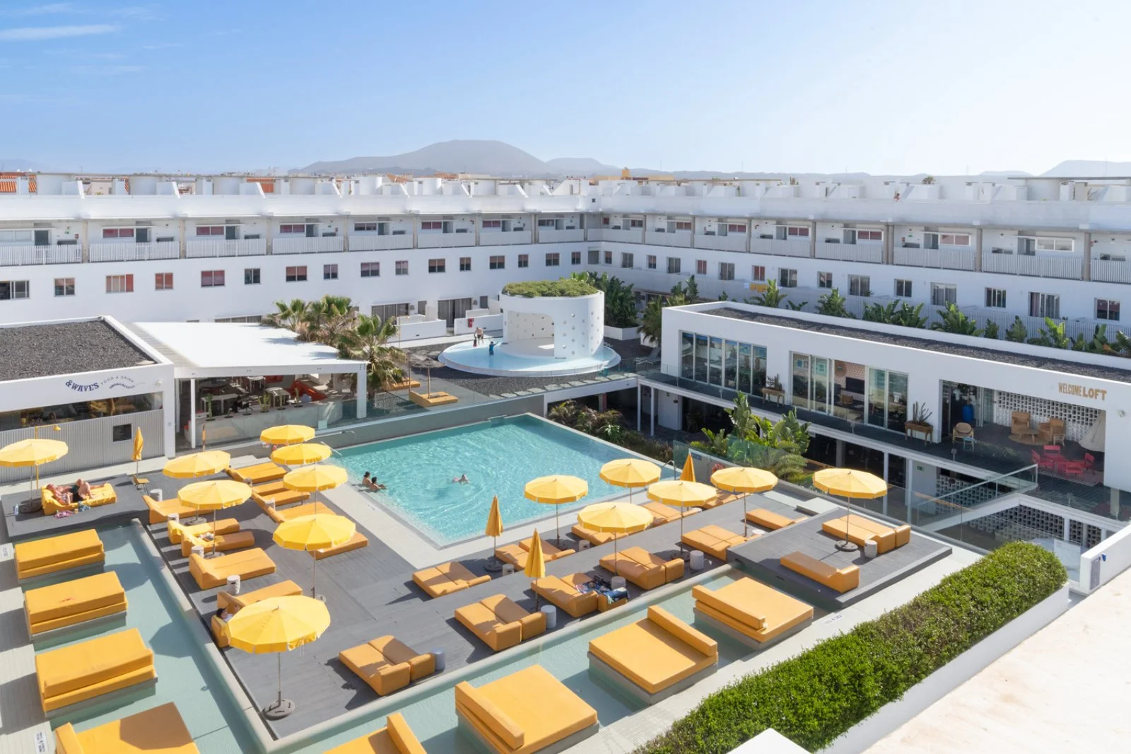 Buendia Corralejo Nohotel  Buendia Corralejo Nohotel