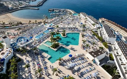 HOTEL SERVATUR PUERTO AZUL – Mogan
