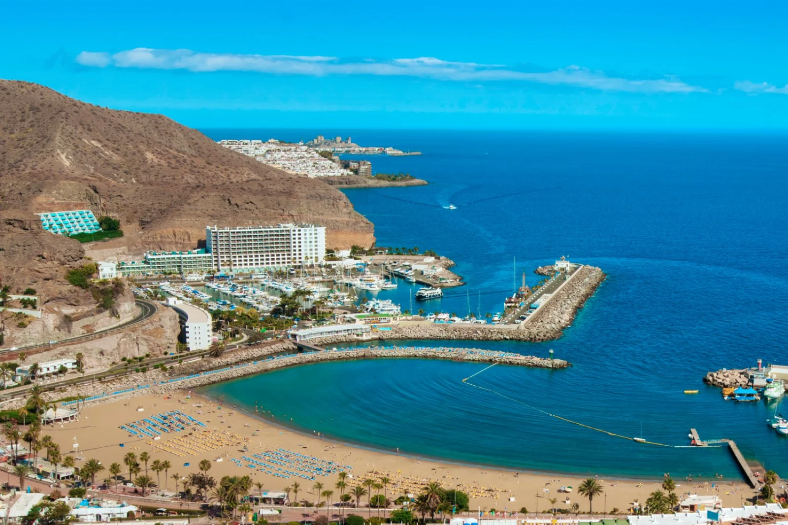 Hotel Servatur Puerto Azul - Spiaggia Di Puerto Rico Hotel Servatur Puerto Azul - Spiaggia Di Puerto Rico