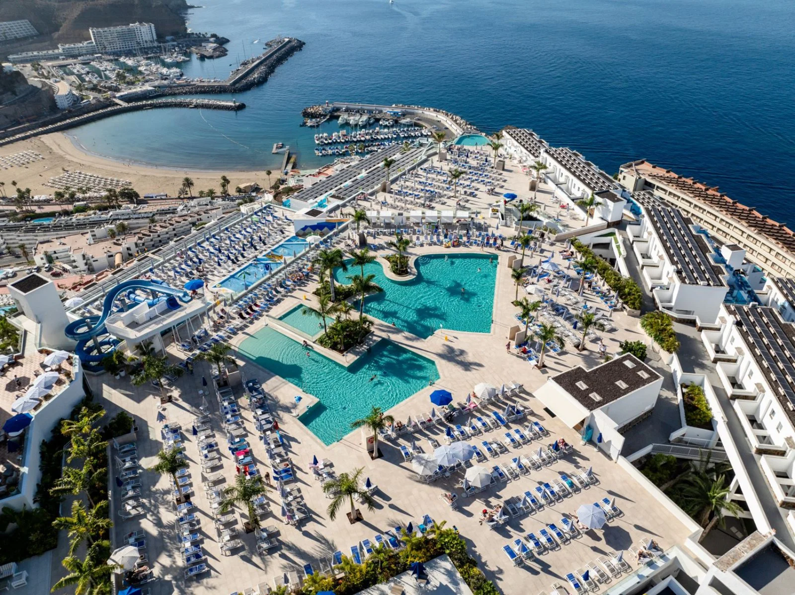 Hotel Servatur Puerto Azul 