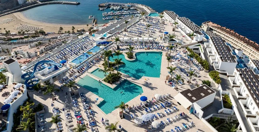 HOTEL SERVATUR PUERTO AZUL – Mogan