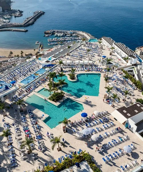 HOTEL SERVATUR PUERTO AZUL – Mogan