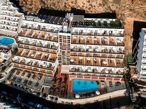 HOTEL SERVATUR CASABLANCA – Mogan
