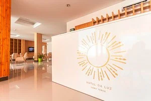 HOTEL DA LUZ – Santa Maria