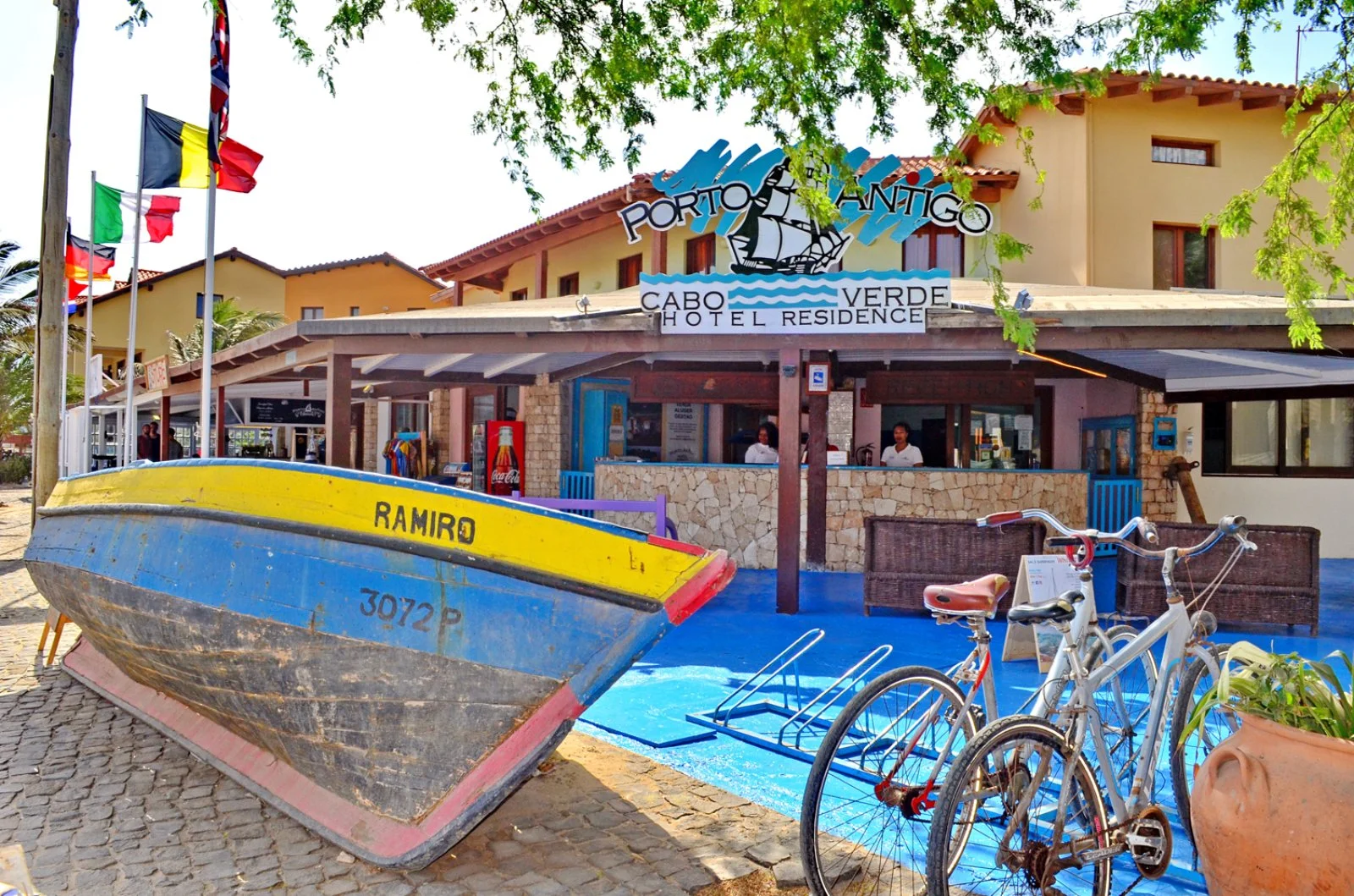 Porto Antigo Aparthotel 