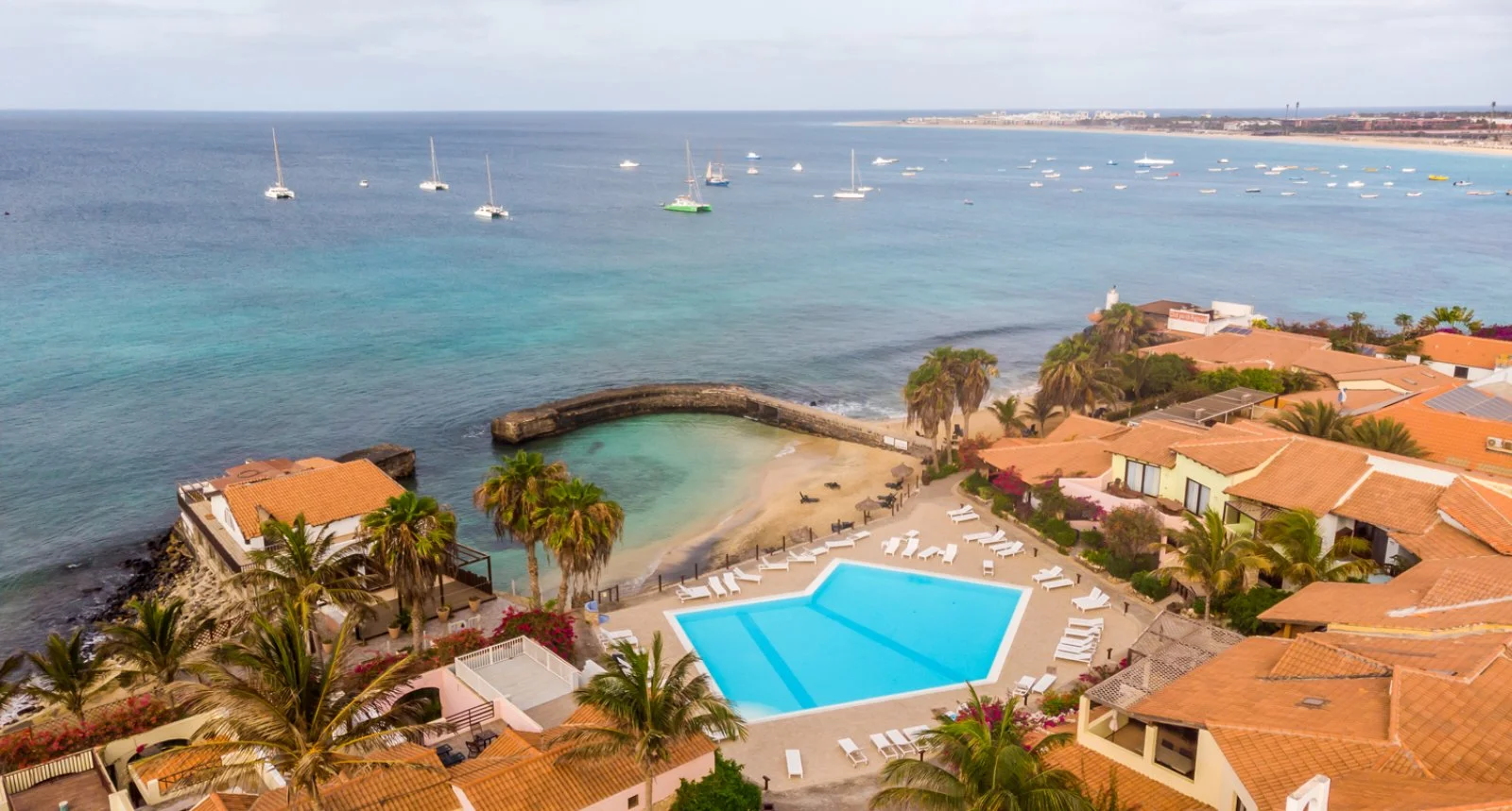 Porto Antigo Aparthotel 