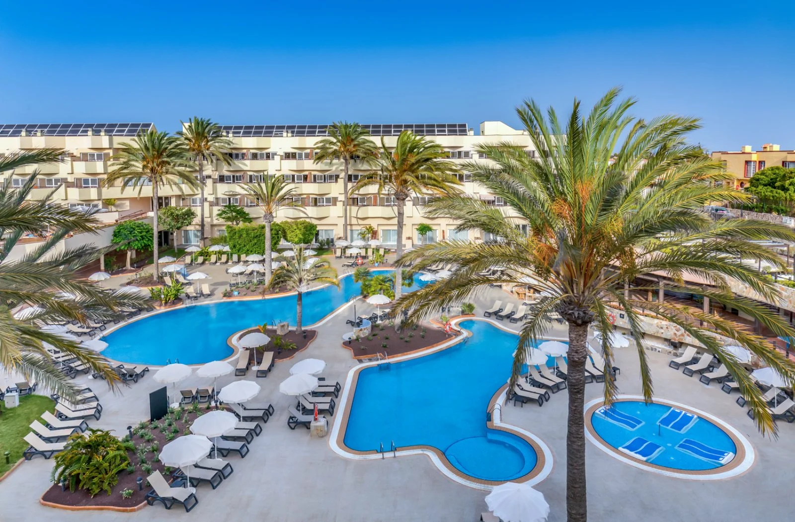 Hotel Barcelo Corralejo Bay  Hotel Barcelo Corralejo Bay