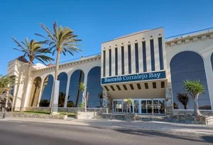 HOTEL BARCELO CORRALEJO BAY – La oliva