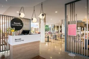 HOTEL BARCELO CORRALEJO BAY – La oliva