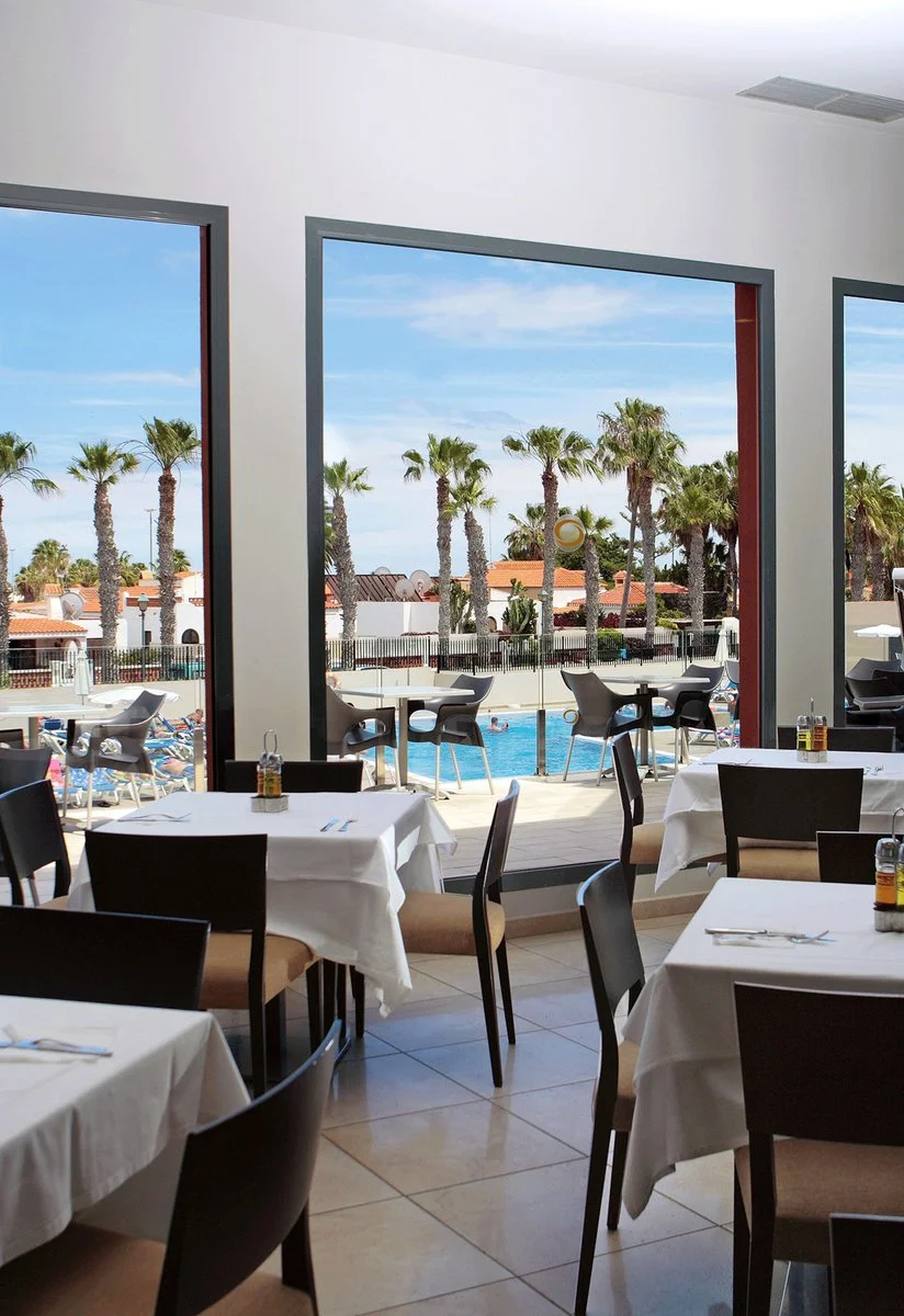 Appartamenti Caybeach Caleta 