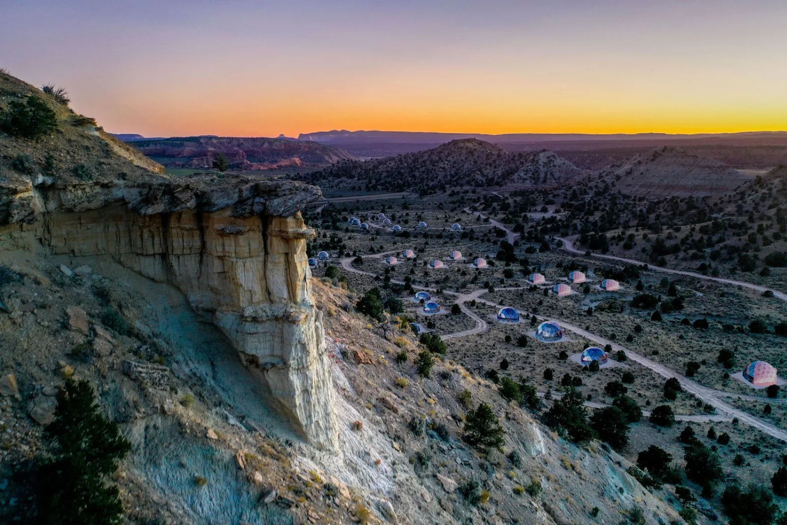 Page - Bryce Canyon - Cannonville