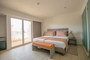 deluxe bungalow