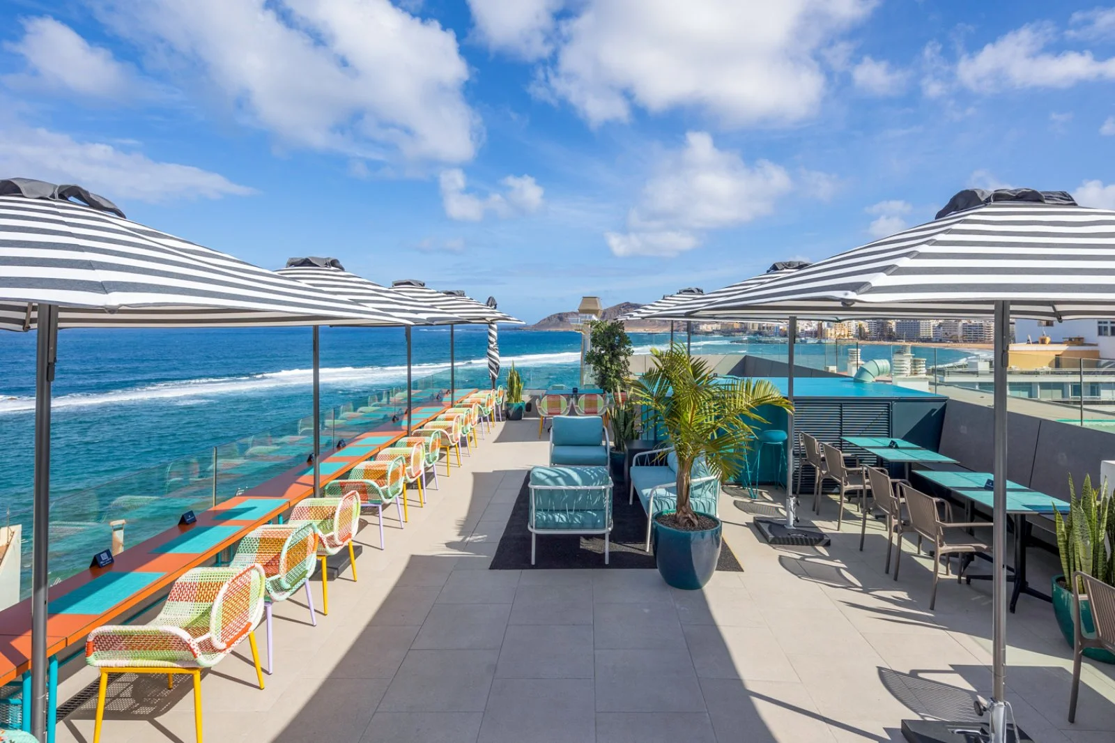 Hotel Occidental Las Canteras 