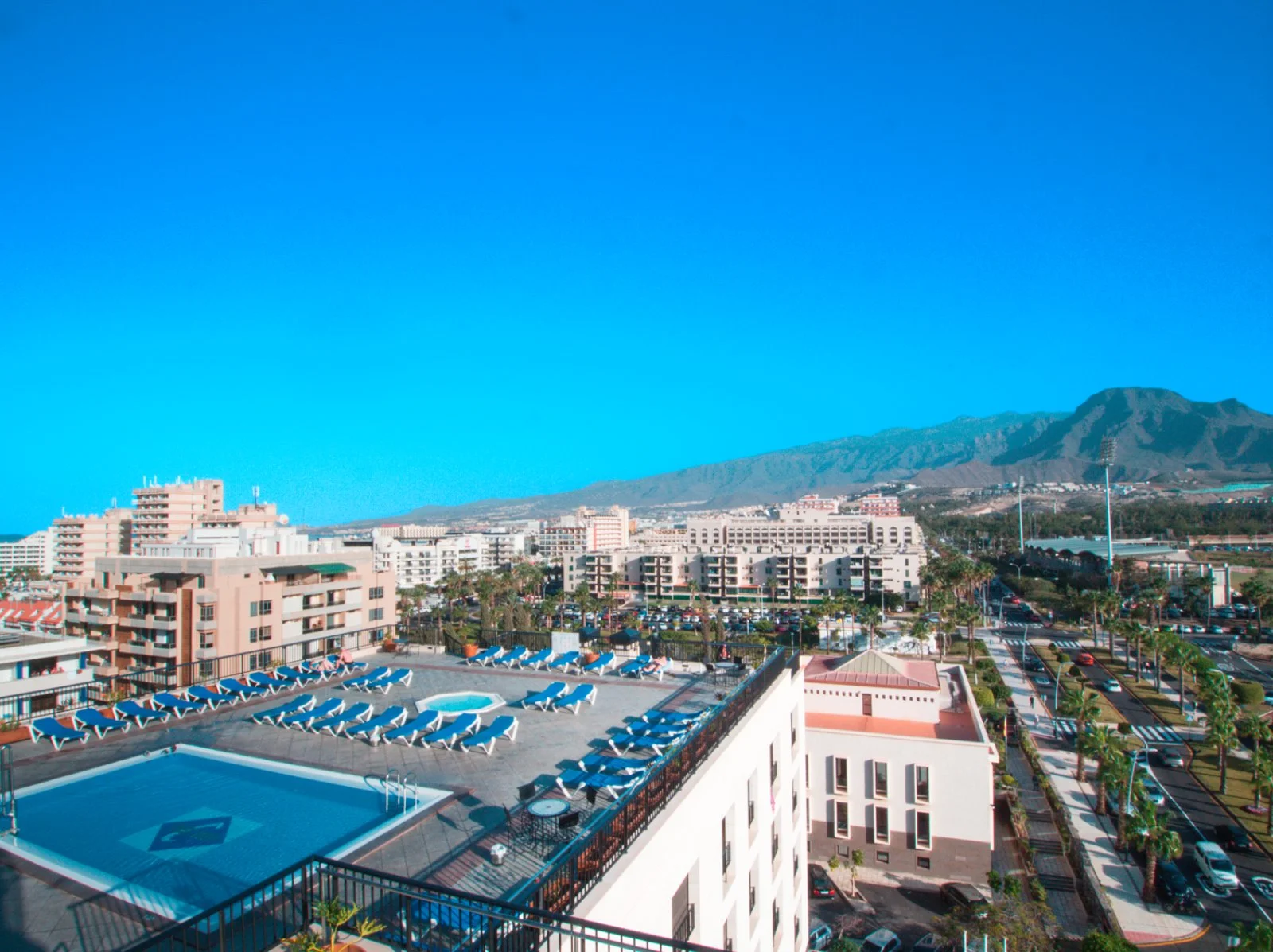 Zentral Center Hotel 