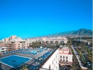 ZENTRAL CENTER HOTEL – Los Cristianos
