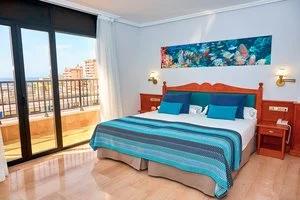 ZENTRAL CENTER HOTEL – Los Cristianos