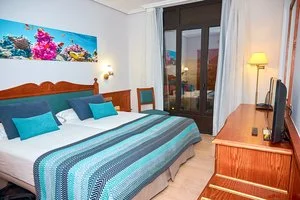 ZENTRAL CENTER HOTEL – Los Cristianos