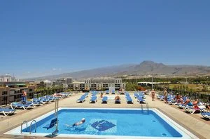 ZENTRAL CENTER HOTEL – Los Cristianos