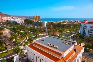 ZENTRAL CENTER HOTEL – Los Cristianos