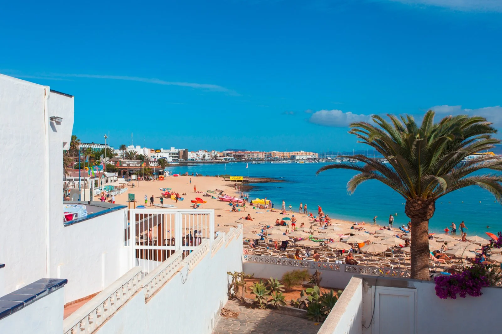 Appartamenti Tao Caleta Playa 