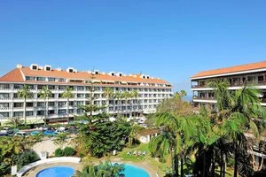 CORAL TEIDE MAR APARTHOTEL – Puerto de la cruz