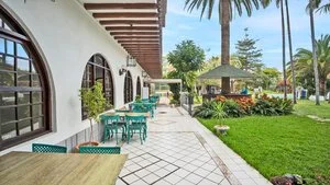 CORAL TEIDE MAR APARTHOTEL – Puerto de la cruz