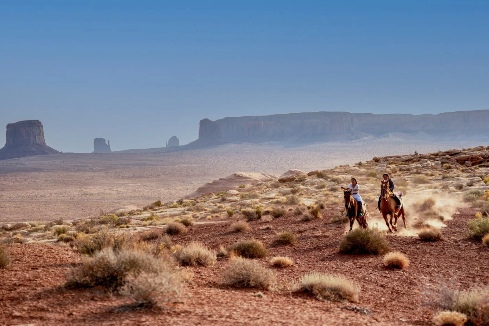 Williams - Monument Valley - Kayenta
