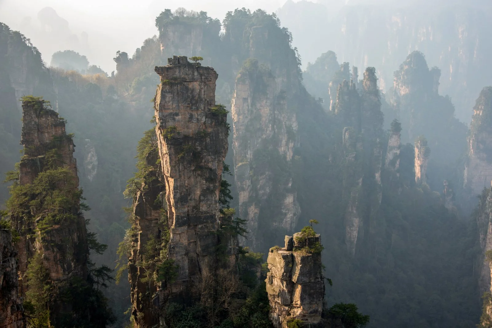 Zhangjiajie