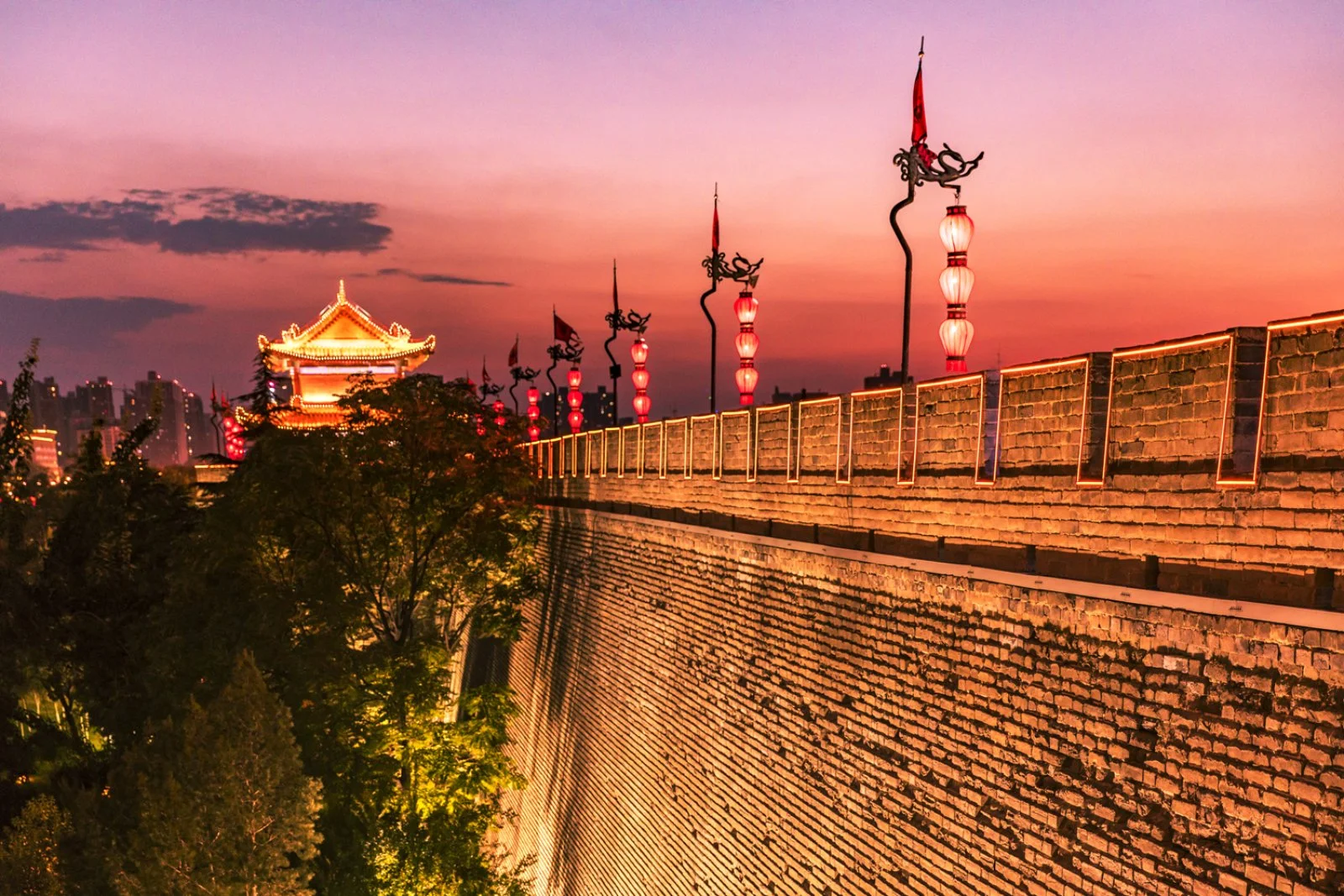 Xi’An - Zhangjiajie