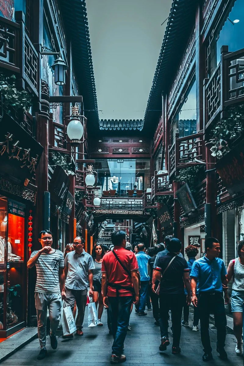 Shanghai