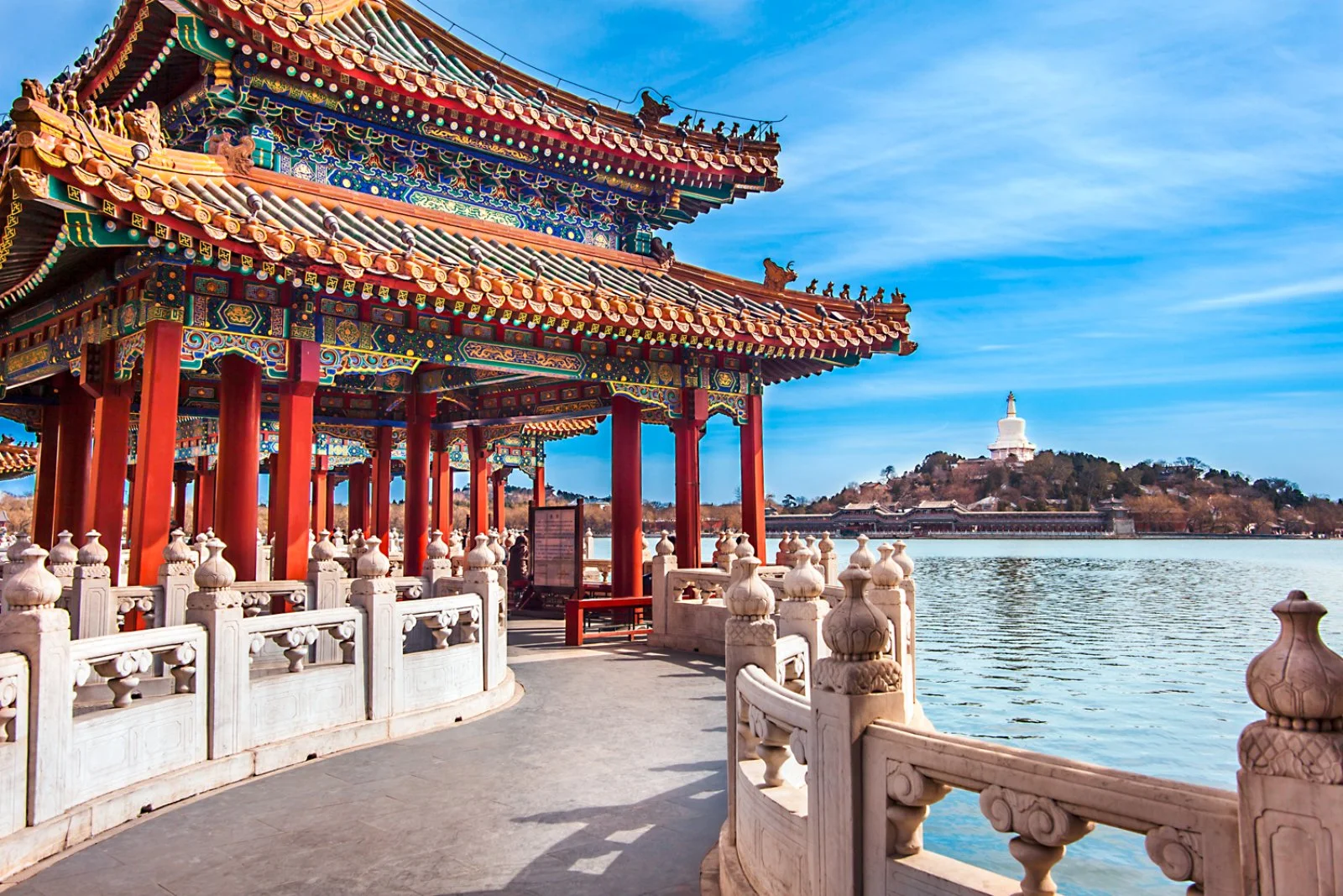 Pechino, Parco Beihai