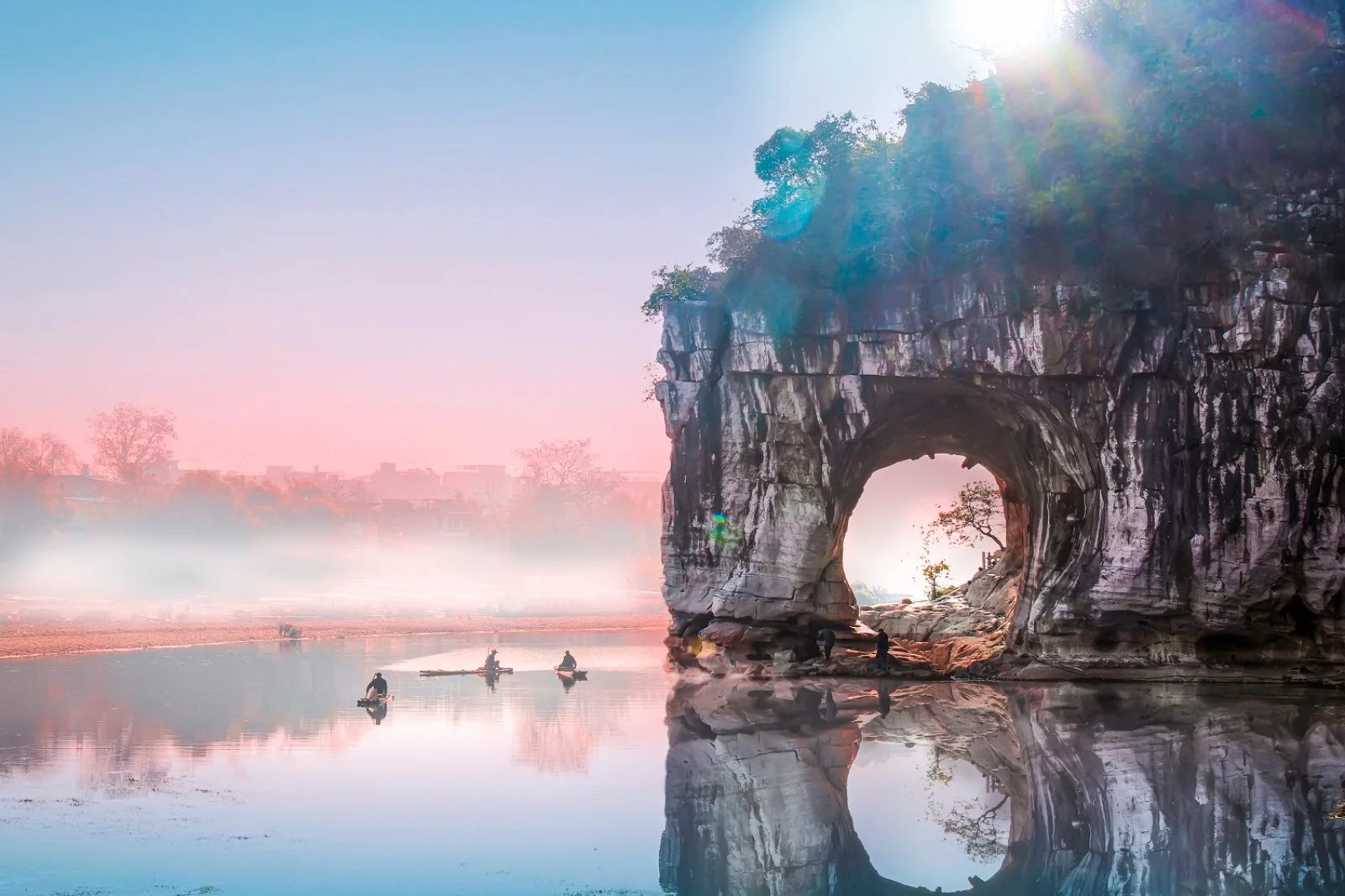 Xi’An - Guilin