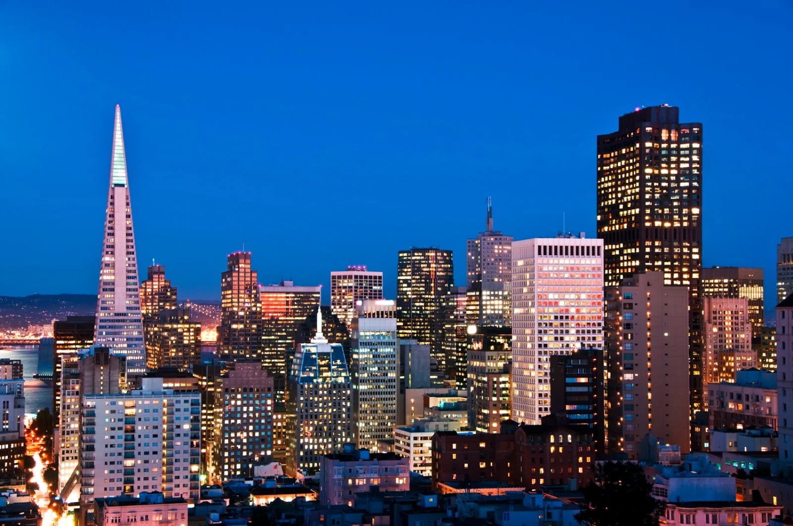 San Francisco - Italia