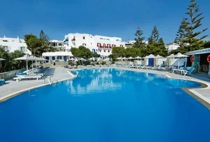 KAMARI HOTEL – Platis Gialos