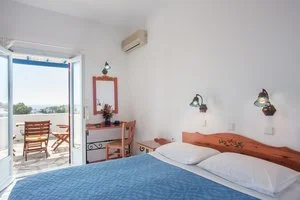 Doppia standard vista mare
