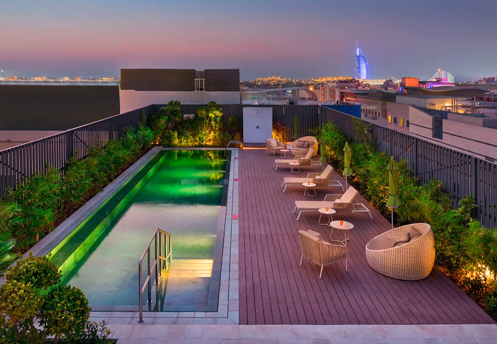 Millennium Al Barsha Hotel 